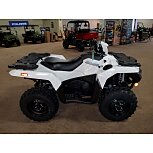 2022 Suzuki KingQuad 500 AXi Power Steering with Rugged Package for sale 201192902